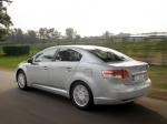 Toyota Avensis Sedan 2008 года